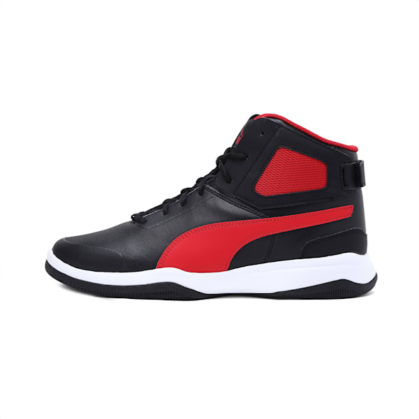 puma rebound bbx mesh
